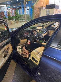 بي ام دبليو الفئة 5